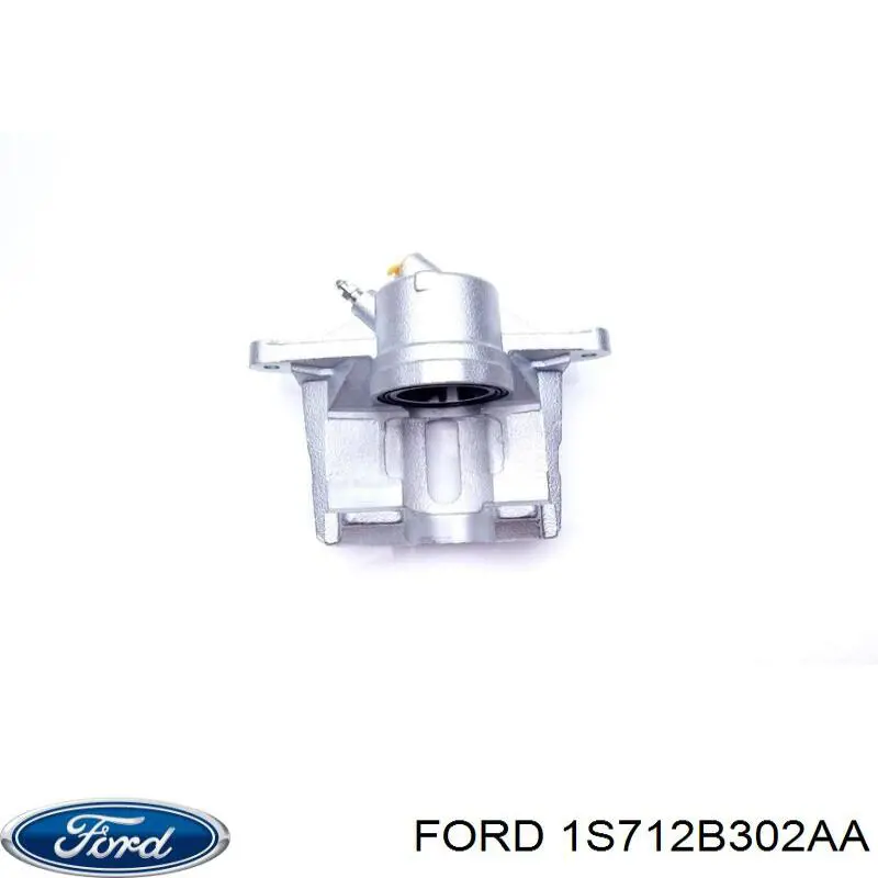 Купити 1S712B302AA Ford Супорт гальмівний передній лівий
