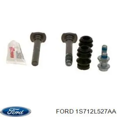 Ремкомплект супорту гальмівного переднього Ford 1S712L527AA ціна, від 6.88 USD