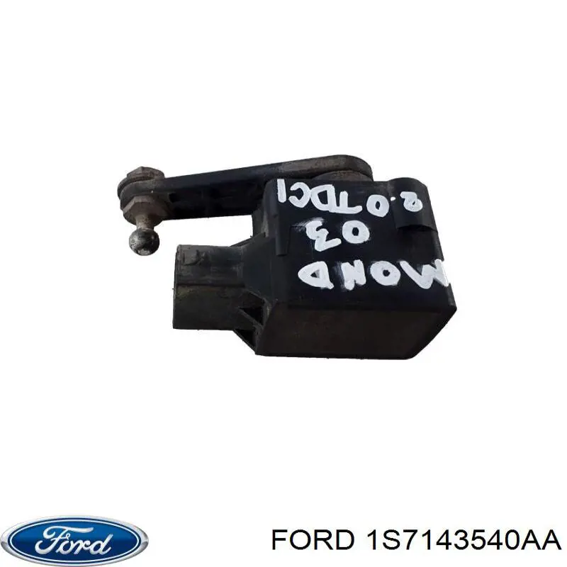 1S7143540AA Ford 