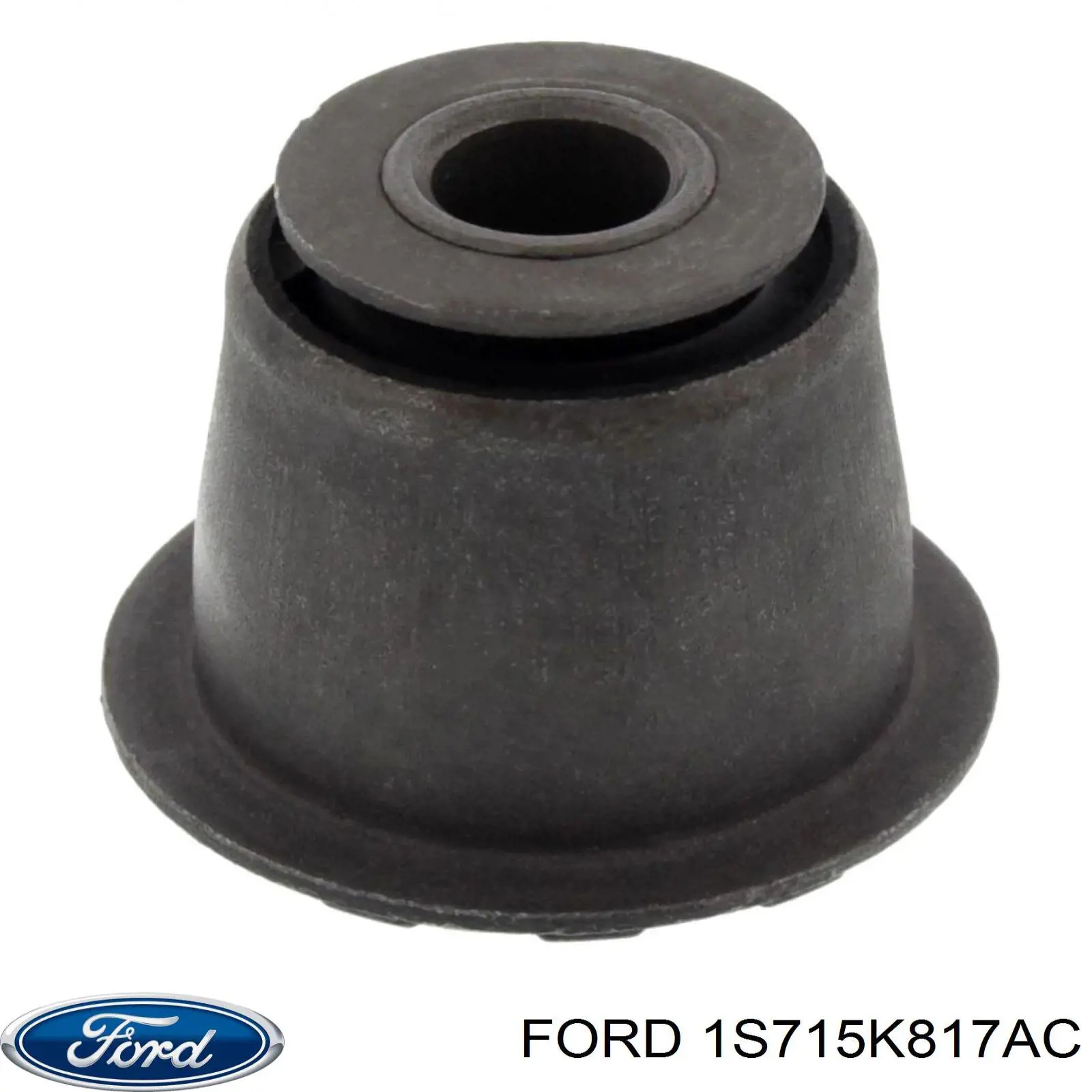Балка задня 1S715K817AC Ford