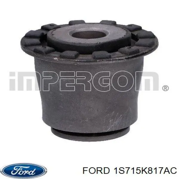 Купити 1S715K817AC Ford Балка задньої підвіски, підрамник