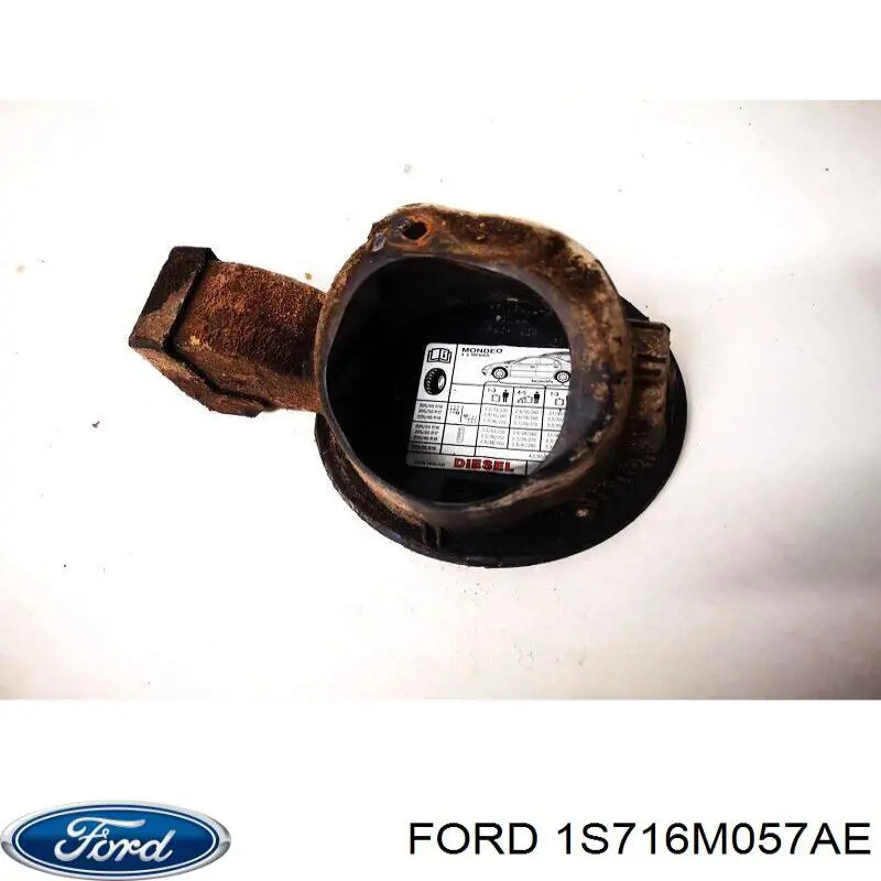  Ford 1S716M057AE ціна, від 5.62 USD