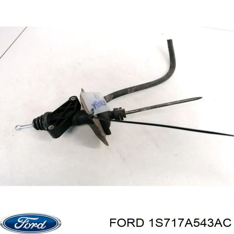 Купити 1121925 Ford Головний циліндр зчеплення