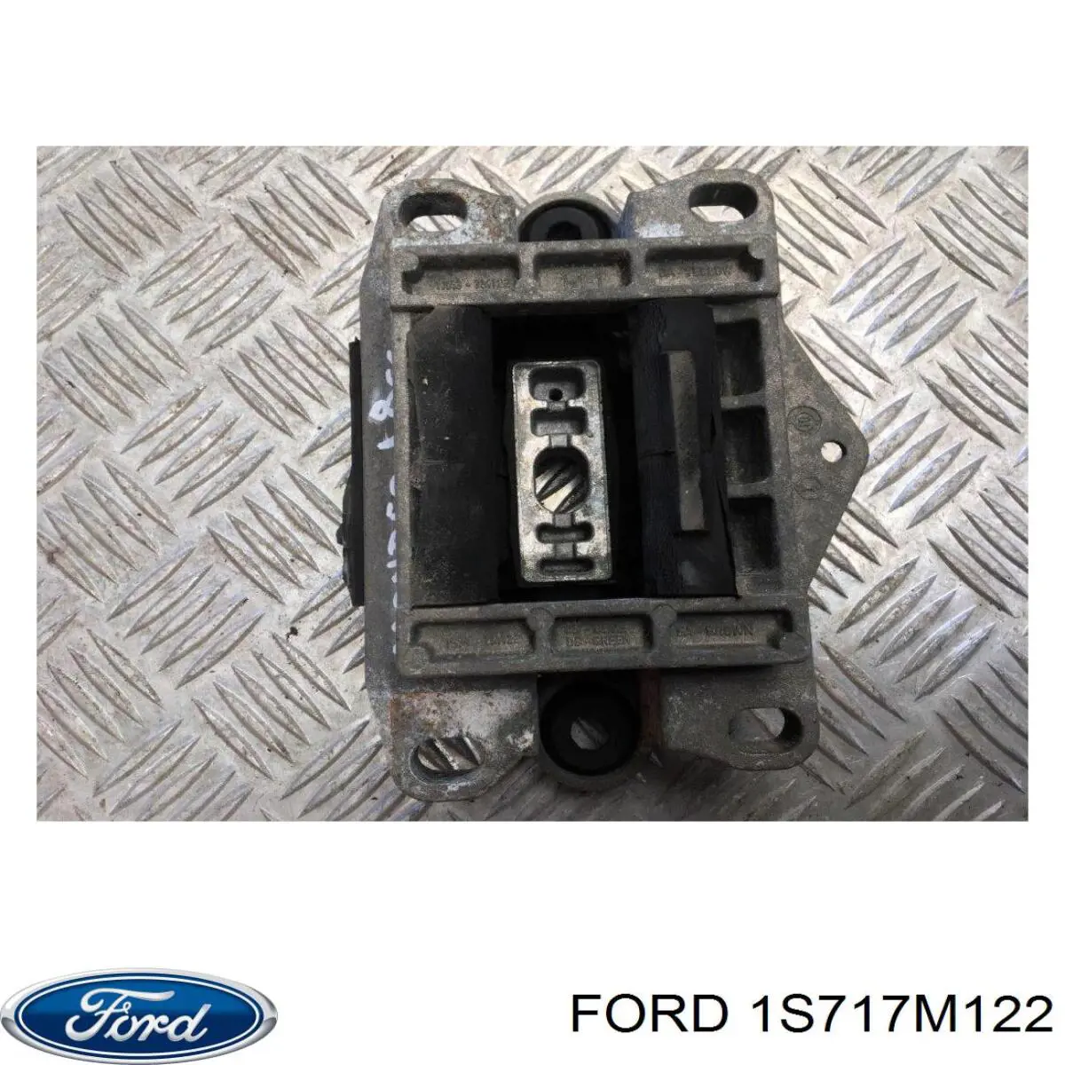  Ford 1S717M122 ціна, від 12.67 USD