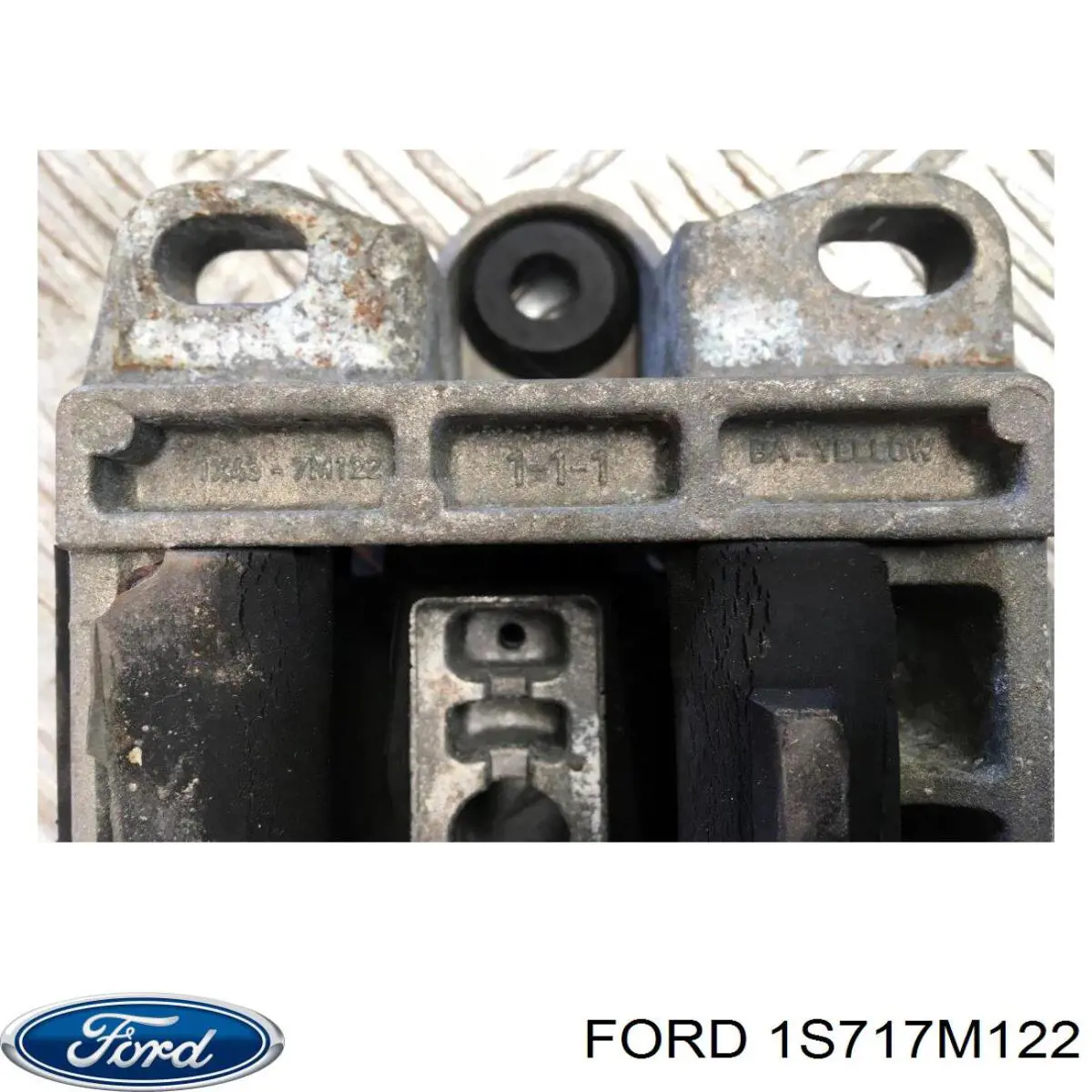 Купити 1S717M122 Ford 
