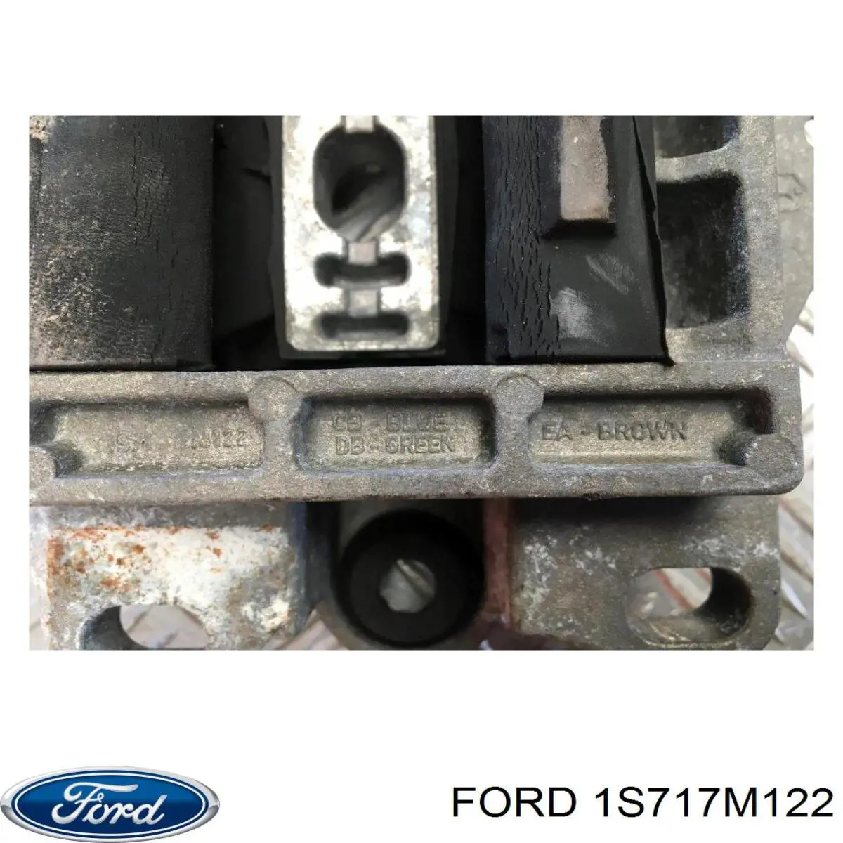 1S717M122 Ford 
