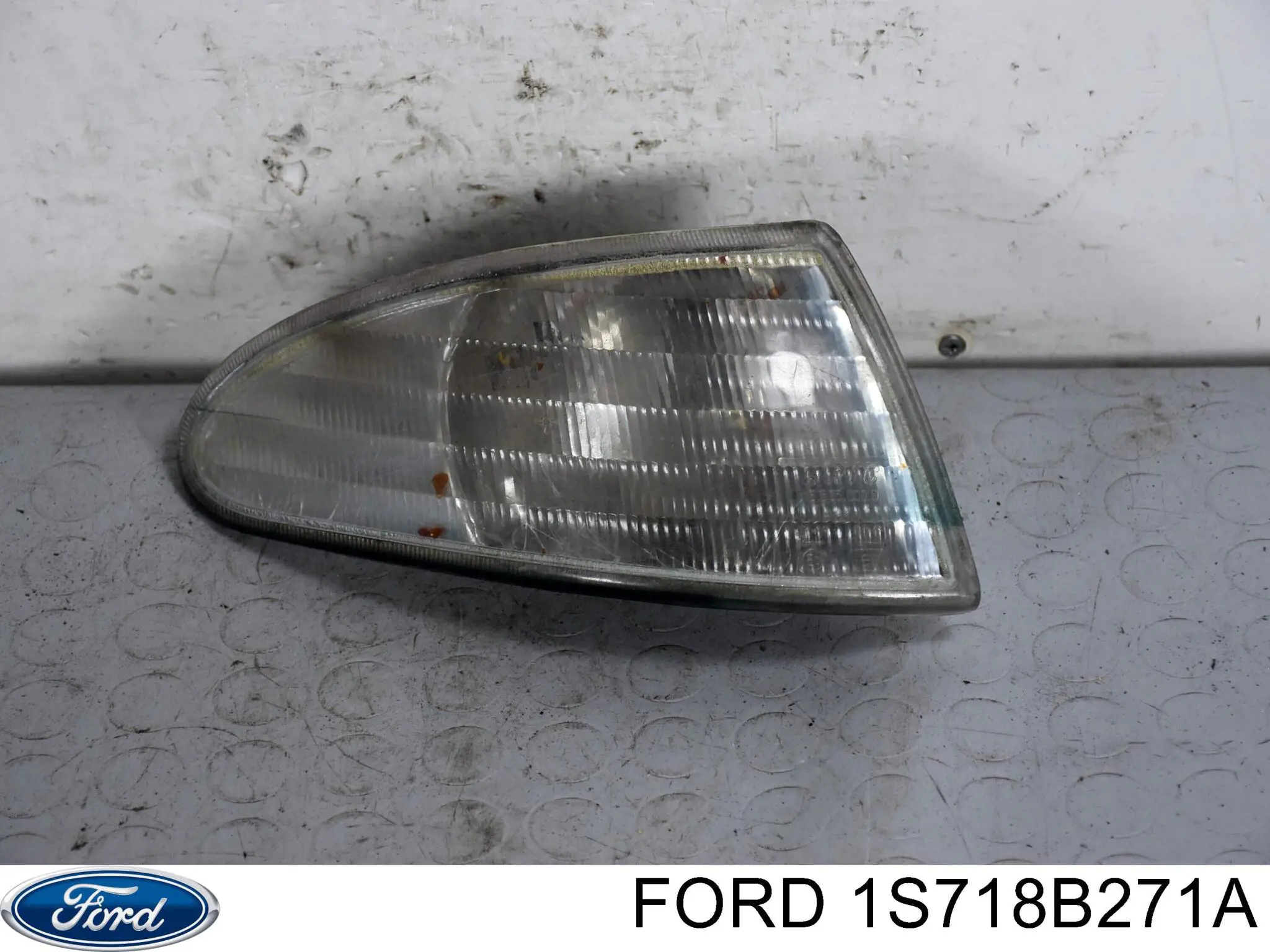 1S718B271A Ford 