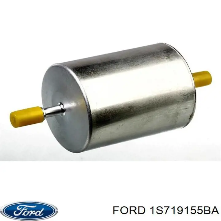 Фільтр тонкого очищення палива Ford 1S719155BA ціна, від 11.33 USD