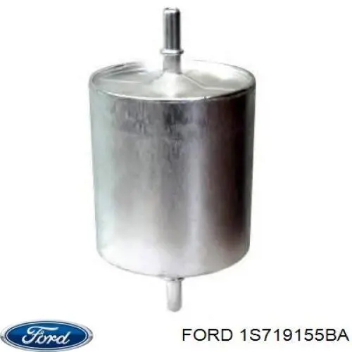 1S719155BA Ford фільтр паливний