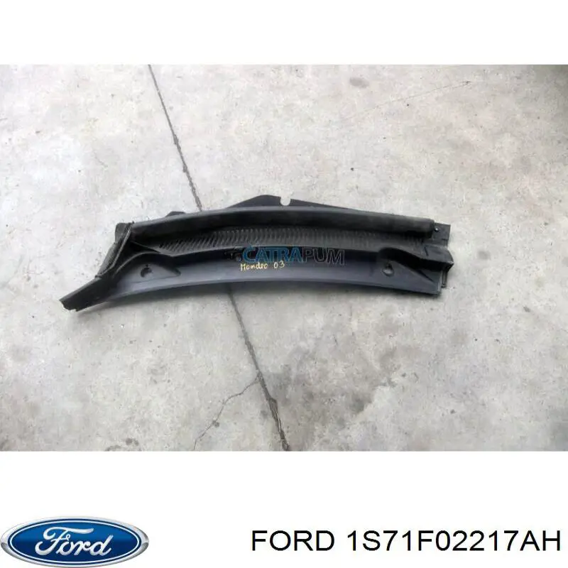 Водостік лобового скла, жабо Ford 1230483 ціна, від 8.45 USD