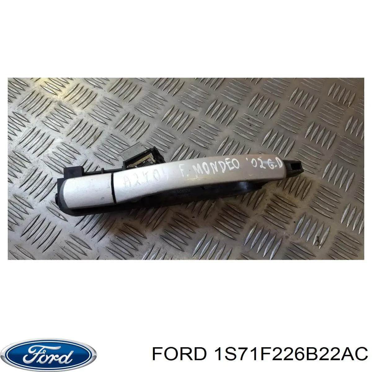  Ford 1S71F226B22AC ціна, від 6.47 USD