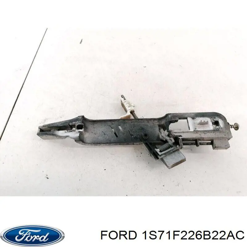 1S71F226B22AC Ford 