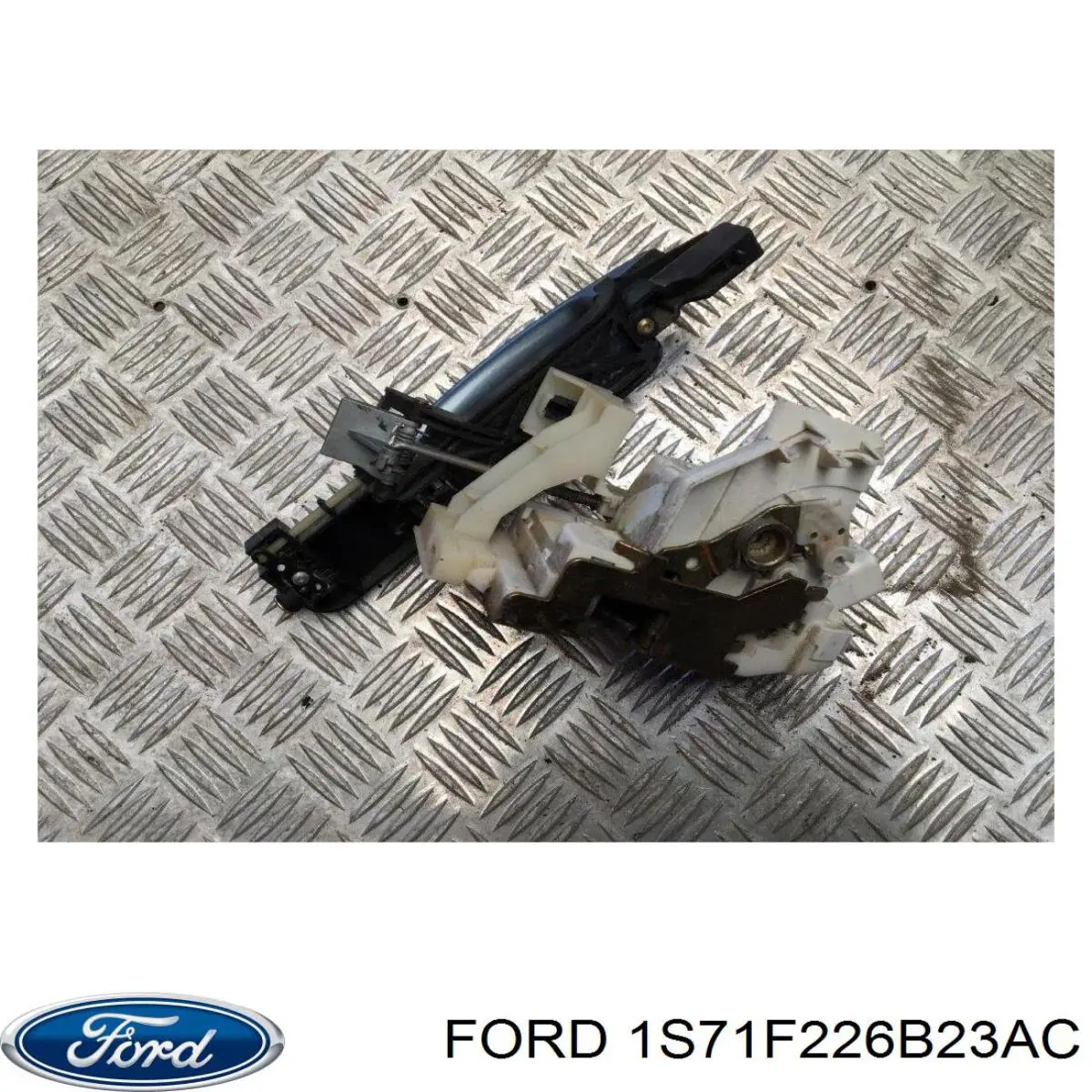 1S71F226B23AC Ford 