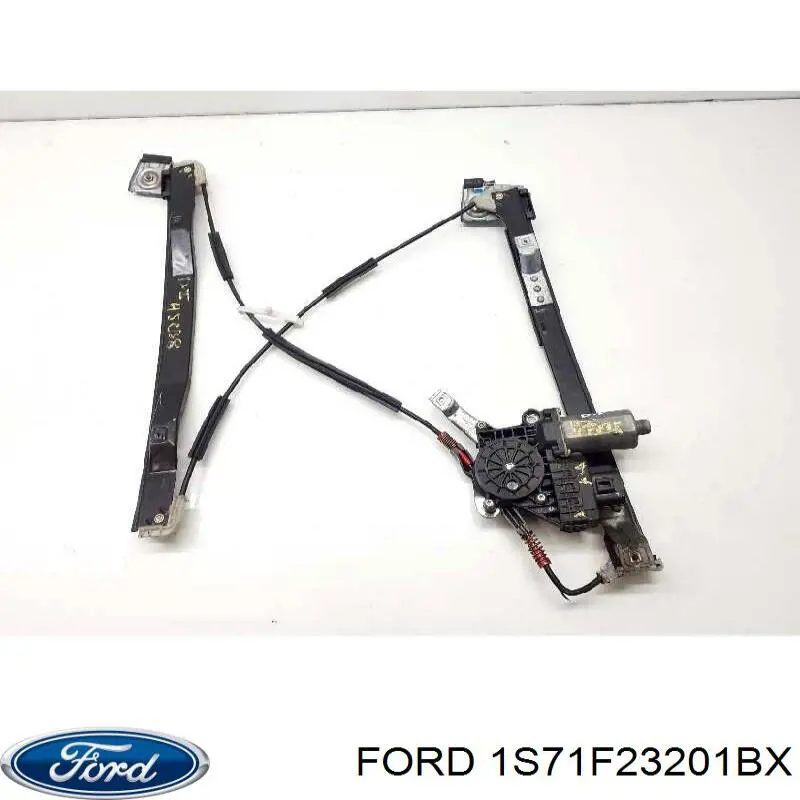 1S71F23201BX Ford Підйомник механічний вітрового скла