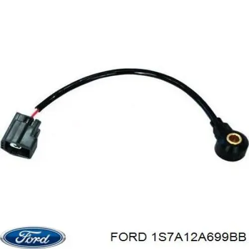 Датчик детонації Ford 1S7A12A699BB ціна, від 2.53 USD