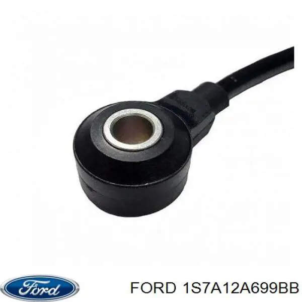 Датчик детонації 1S7A12A699BB Ford