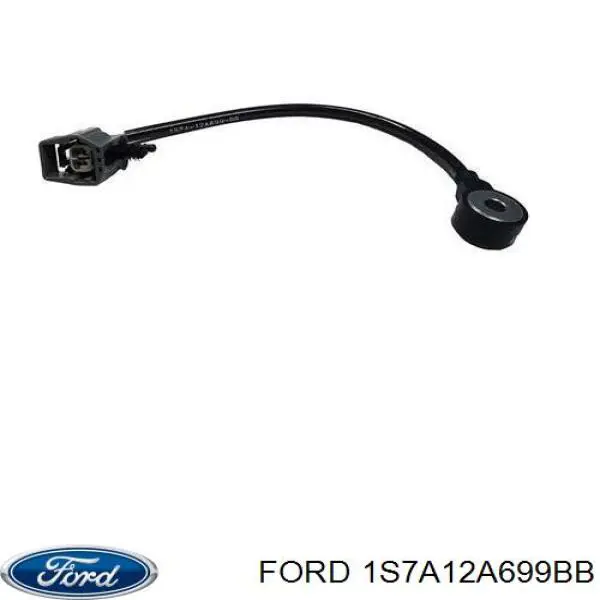 Датчик самозаймання Ford 1S7A12A699BB