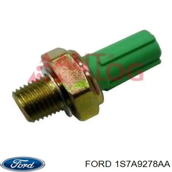 Манометри (показник тиску масла) Ford 1S7A9278AA ціна, від 4.27 USD