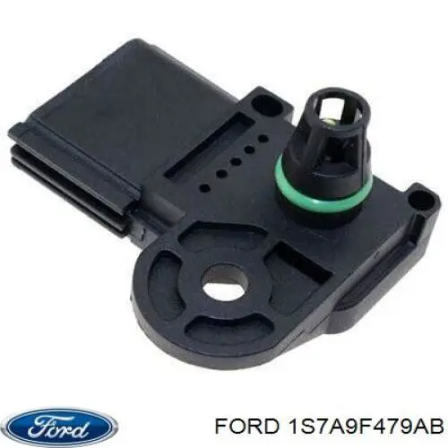 MAP сенсор Ford 1S7A9F479AB ціна, від 9.97 USD