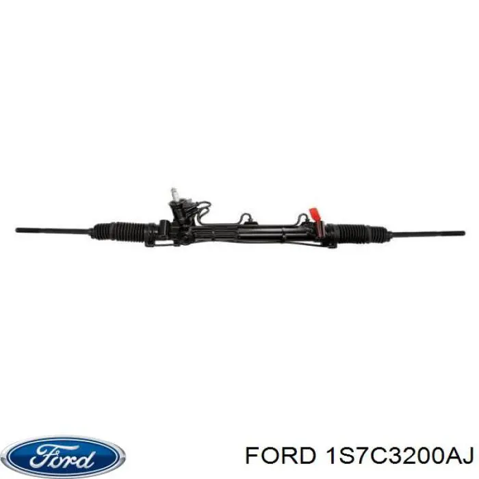 Управління рульове в зборі Ford 1S7C3200AJ ціна, від 106.66 USD