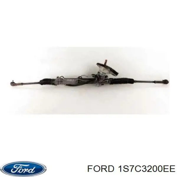 Управління рульове в зборі Ford 1S7C3200EE ціна, від 92.80 USD