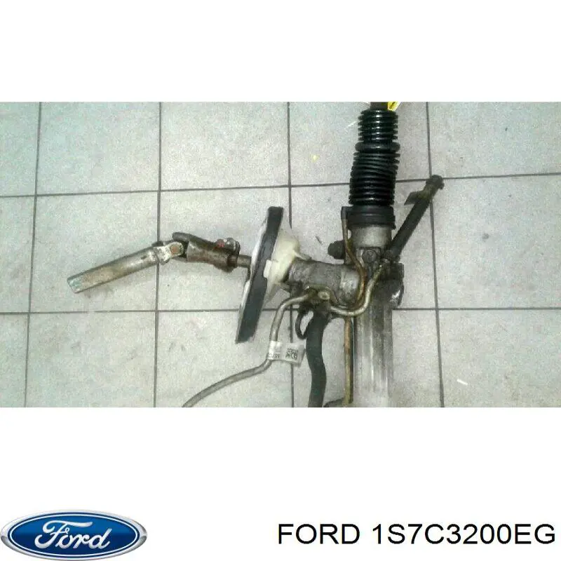 Управління рульове в зборі Ford 1S7C3200EG ціна, від 92.80 USD