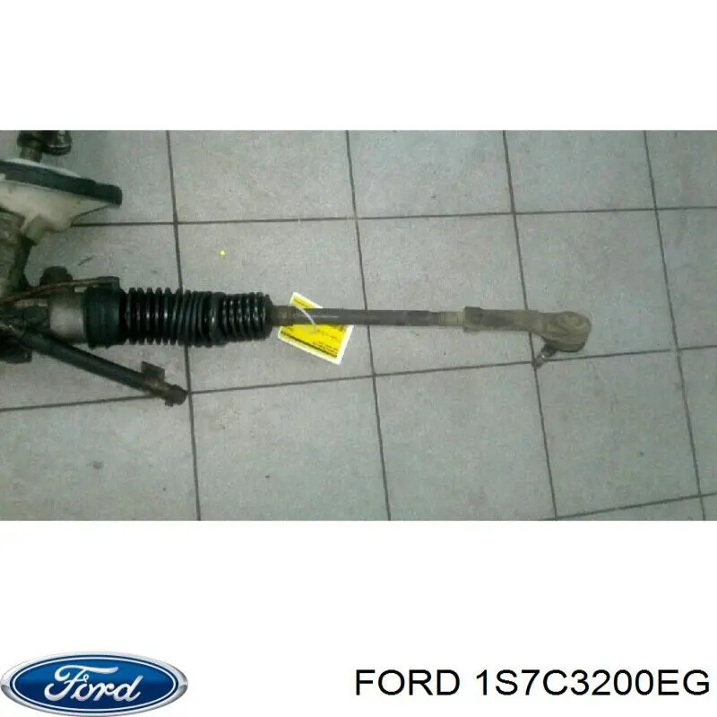 Купити 1S7C3200EG Ford Рульова рейка