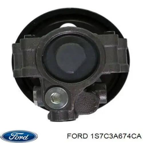 Купити 1S7C3A674CA Ford Насос гідравліки