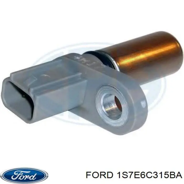 1S7E6C315BA Ford датчик положення (оборотів коленвалу)