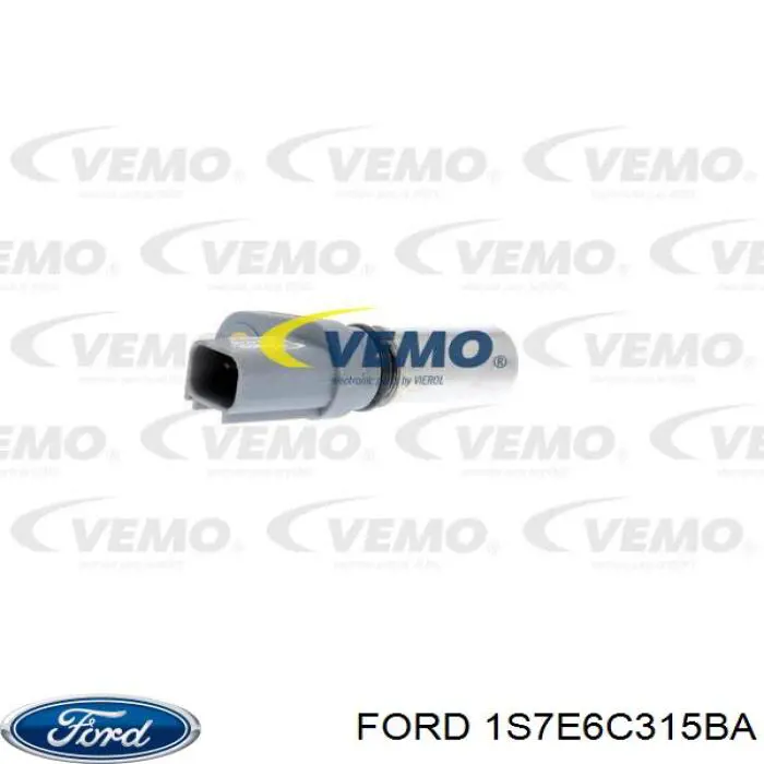 Датчик обертів колінвалу Ford 1S7E6C315BA ціна, від 16.81 USD