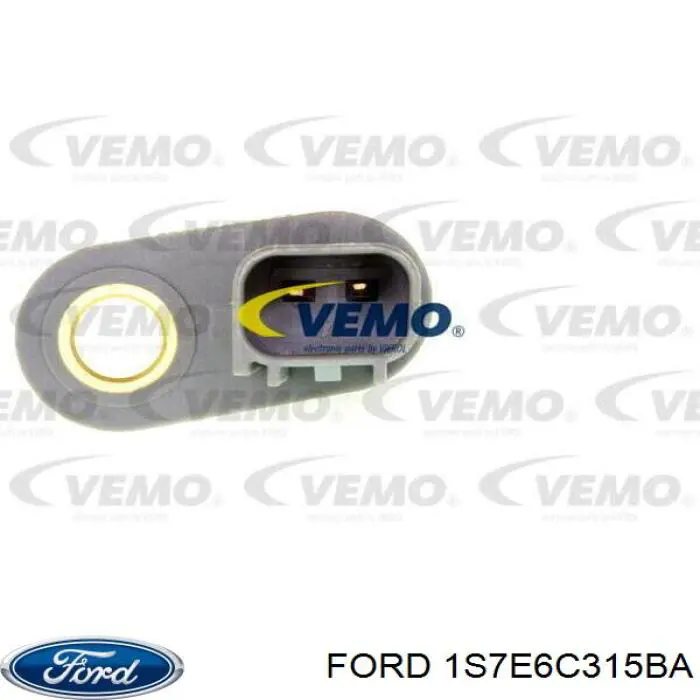 Купити 1S7E6C315BA Ford Датчик положення (оборотів) коленвалу
