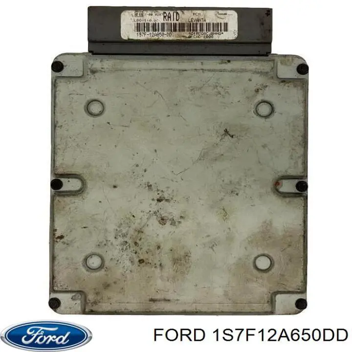 Купити 1S7F12A650DD Ford 