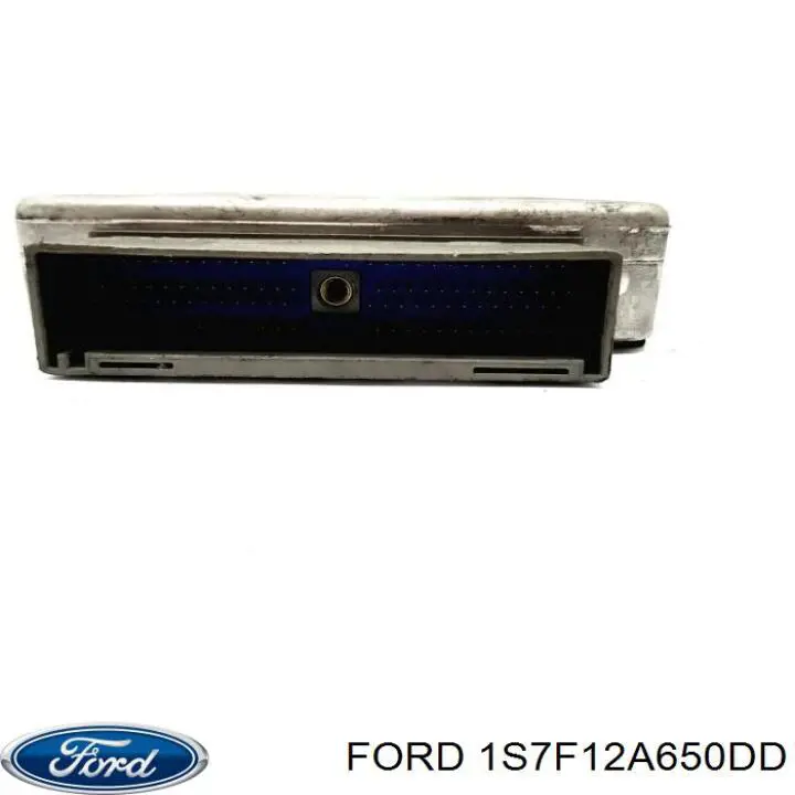  1S7F12A650DD Ford