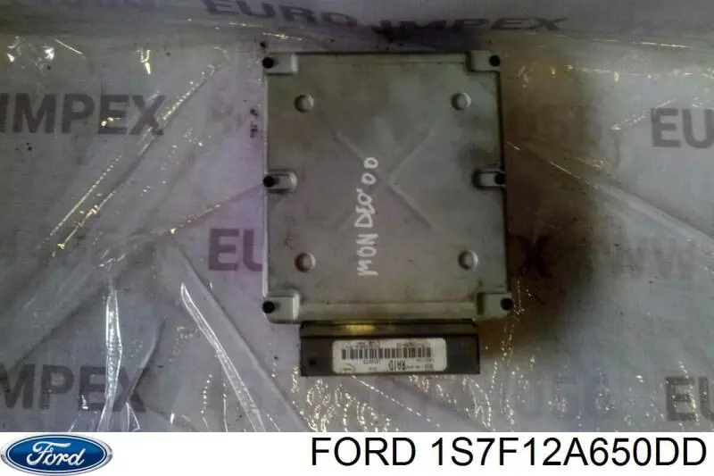 1S7F12A650DD Ford 