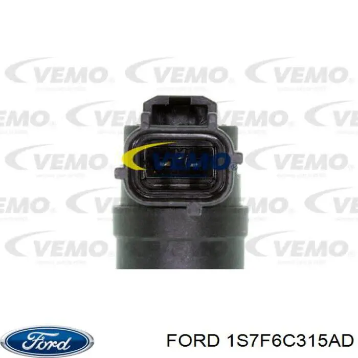 Датчик положення колінвала Ford 1S7F6C315AD
