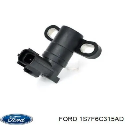 Купити 1S7F6C315AD Ford Датчик положення (оборотів) коленвалу