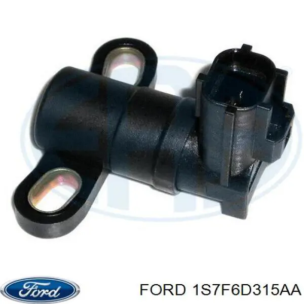 1S7F6D315AA Ford датчик положення (оборотів коленвалу)