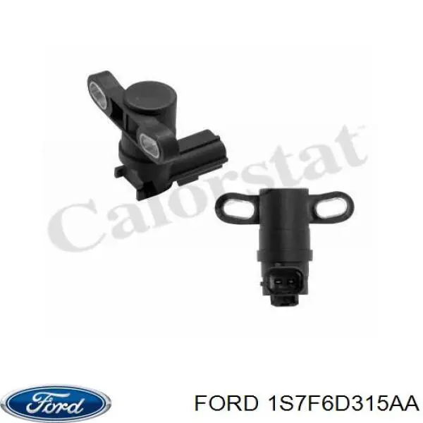 Датчик обертів колінвалу Ford 1S7F6D315AA ціна, від 12.67 USD