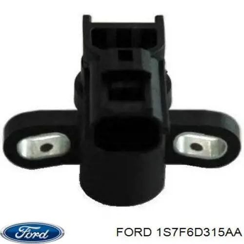 Купити 1S7F6D315AA Ford Датчик положення (оборотів) коленвалу