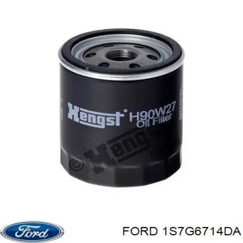 Фільтр масляний Ford 1S7G6714DA
