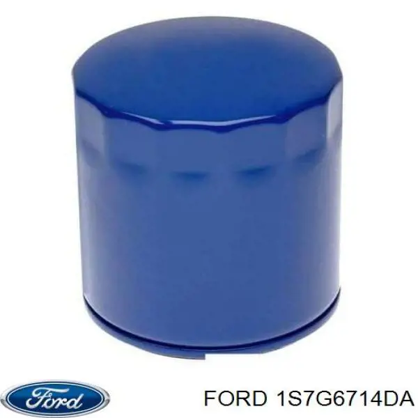 Масляний фільтр двигуна Ford 1S7G6714DA ціна, від 8.51 USD