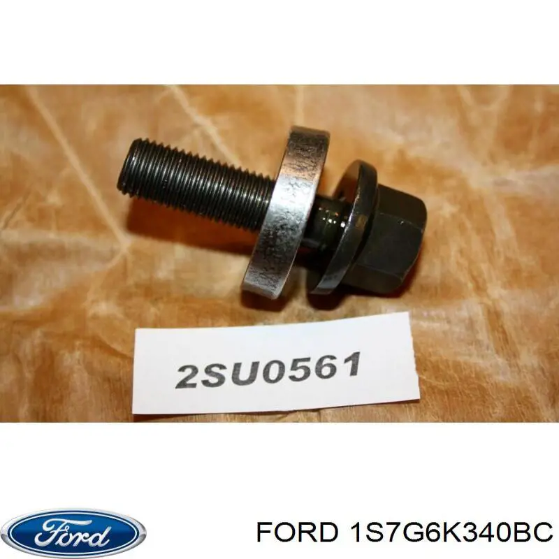 Купити 1S7G6K340BC Ford Болт колінвалу