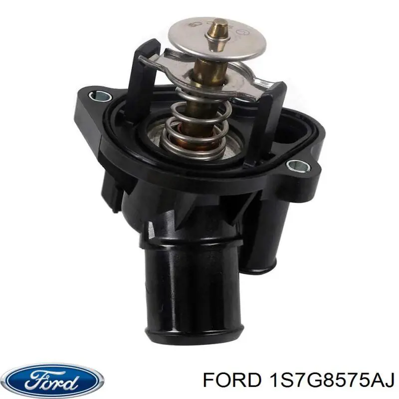 1S7G8575AJ Ford Авто термостат