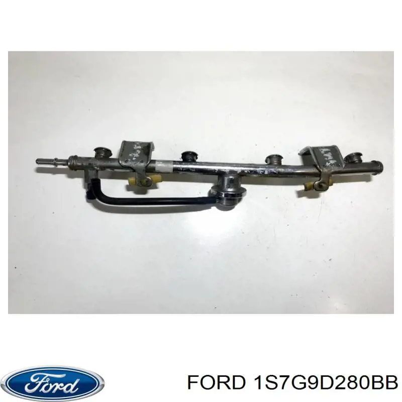 Купити 1S7G9D280BB Ford Розподільник палива