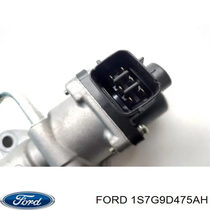Купити 1S7G9D475AH Ford Прилади управління системи рециркуляції