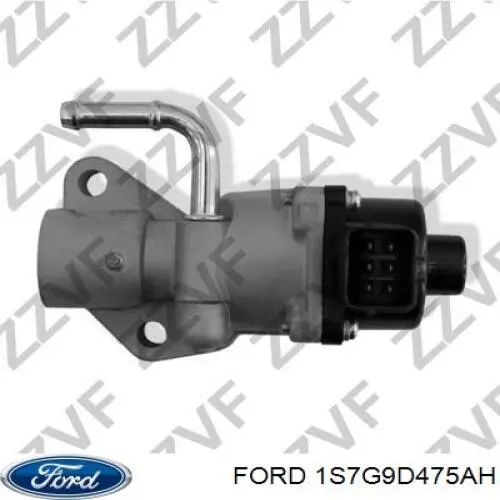 Клапан EGR Ford 1S7G9D475AH ціна, від 14.06 USD
