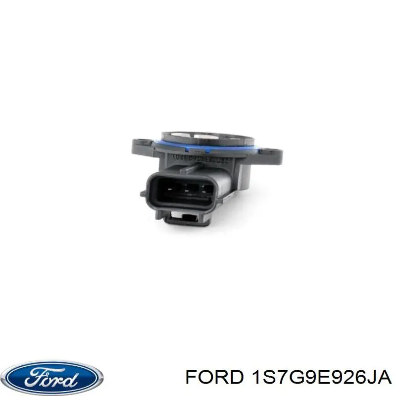 Блок дросельної заслінки Ford 1S7G9E926JA ціна, від 19.75 USD