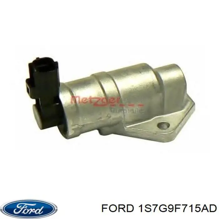 Регулятор холостого ходу Ford 1S7G9F715AD