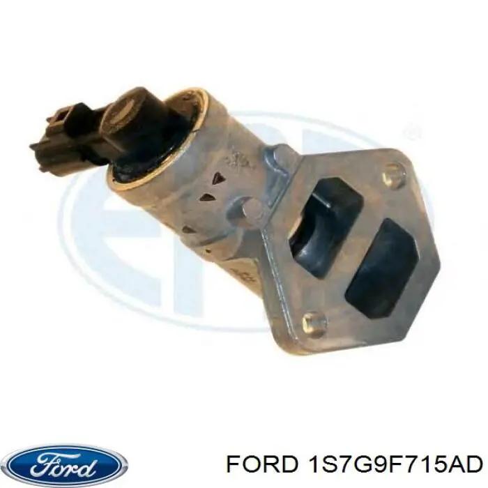 Клапан холостого ходу Ford 1S7G9F715AD ціна, від 31.64 USD