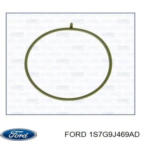 Купити 1119833 Ford Прокладка EGR-клапана рециркуляції